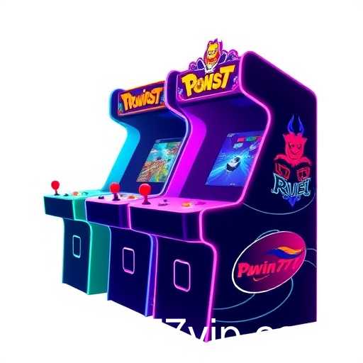 Exploring the World of Arcade Games: A Dive into the pwin777 Phenomenon