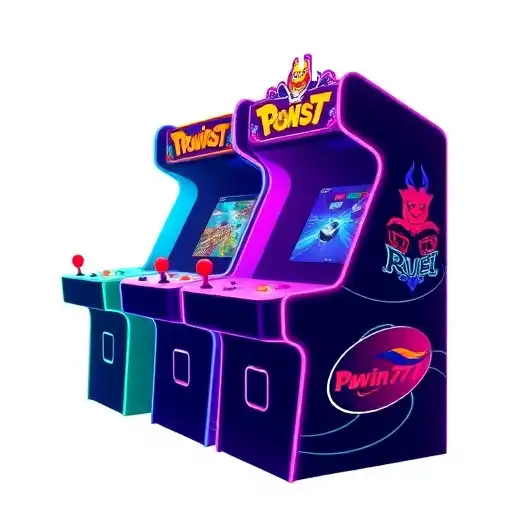 Exploring the World of Arcade Games: A Dive into the pwin777 Phenomenon