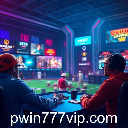 Digital Landscape and Gaming Evolution