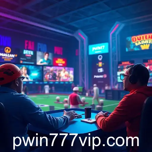 Digital Landscape and Gaming Evolution