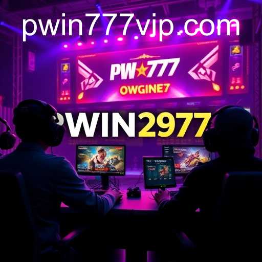 PWIN777: Evolution of Online Gaming in 2025