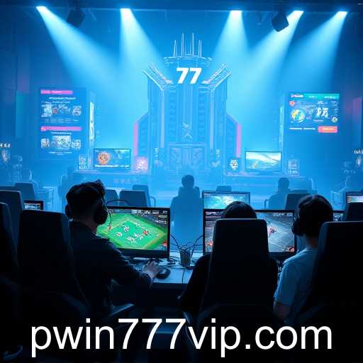 Pwin777: The Rising Star of Online Gaming