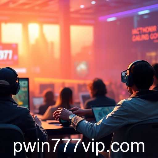 The Evolution of Online Gaming: Pwin777's Impact
