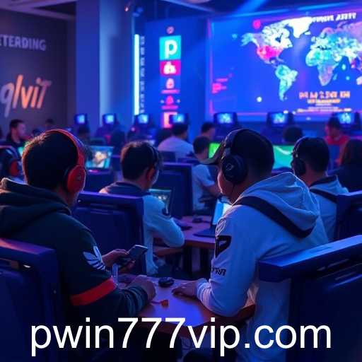 Rising Popularity of Pwin777 Gaming