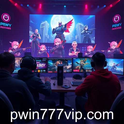 Pwin777: Shaping the Future of Online Gaming