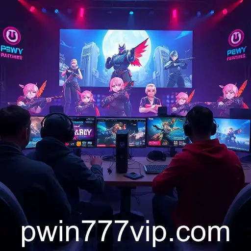 Pwin777: Shaping the Future of Online Gaming