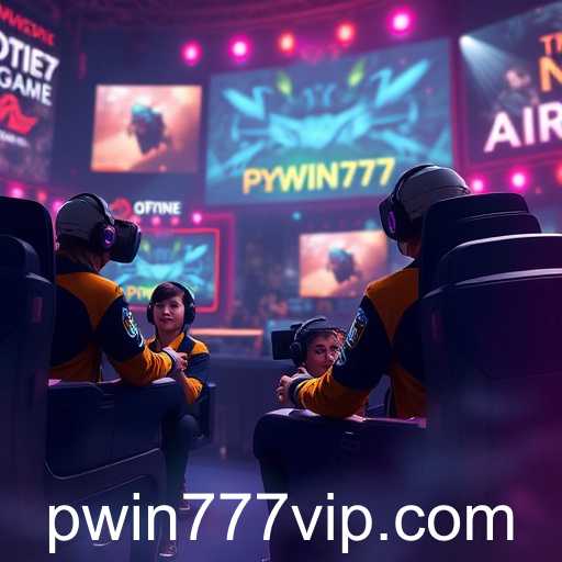 Gaming Dynamics Unleashed: The Rise of Pwin777