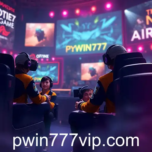 Gaming Dynamics Unleashed: The Rise of Pwin777