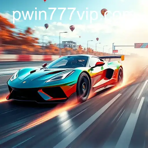 Exploring the Thrills of Racing Tracks with pwin777