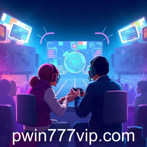 The Rise of Online Gaming: A Look at Pwin777